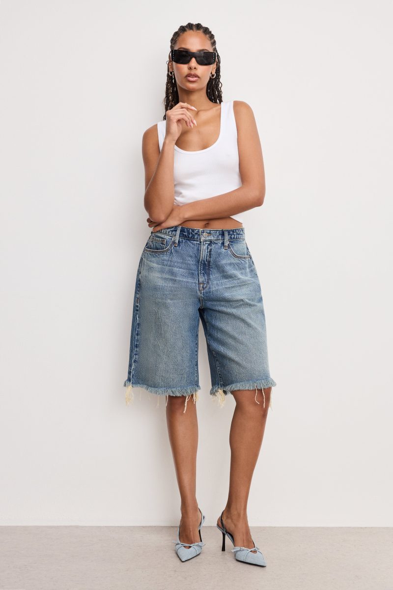 GOOD EASE BERMUDA SHORTS