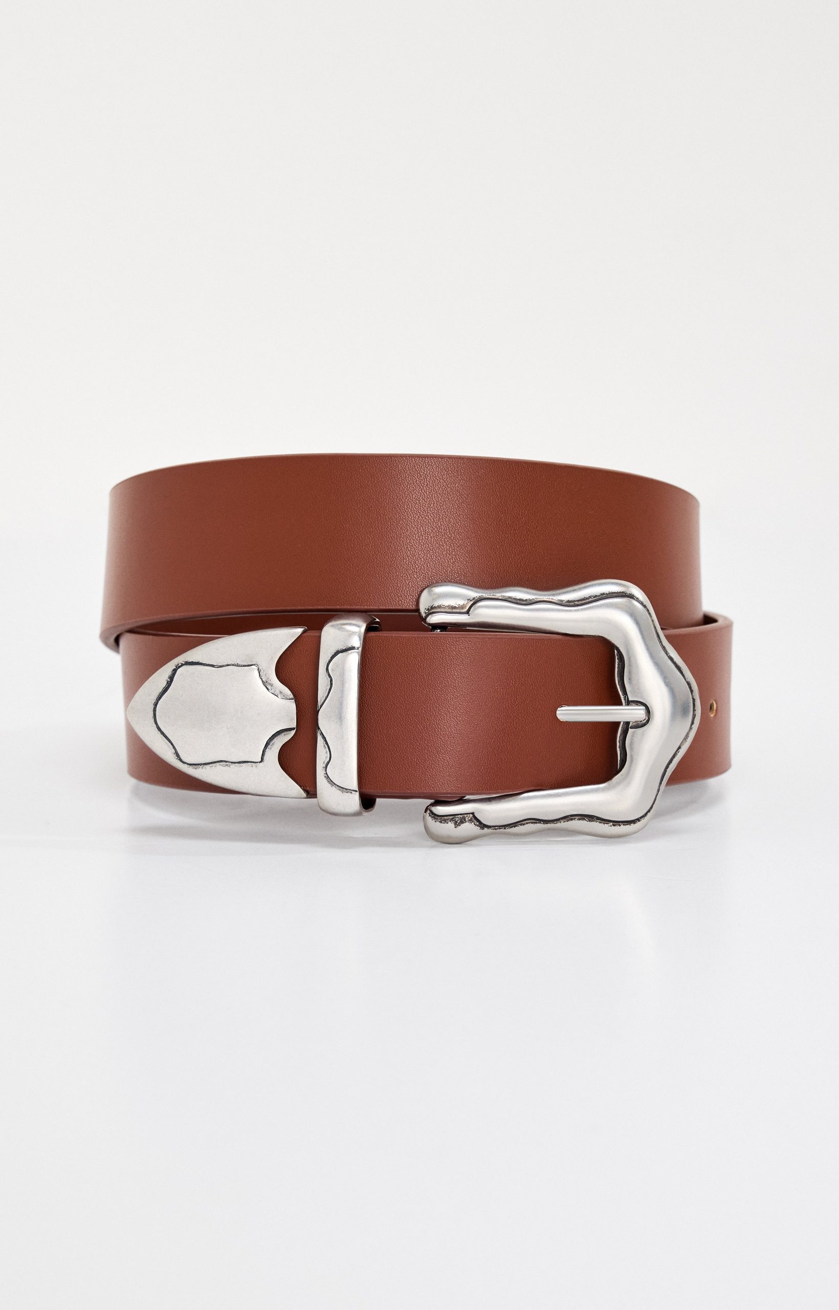 CLASSIC WESTERN BELT | COGNAC002 COGNAC002 / 4XL/5XL