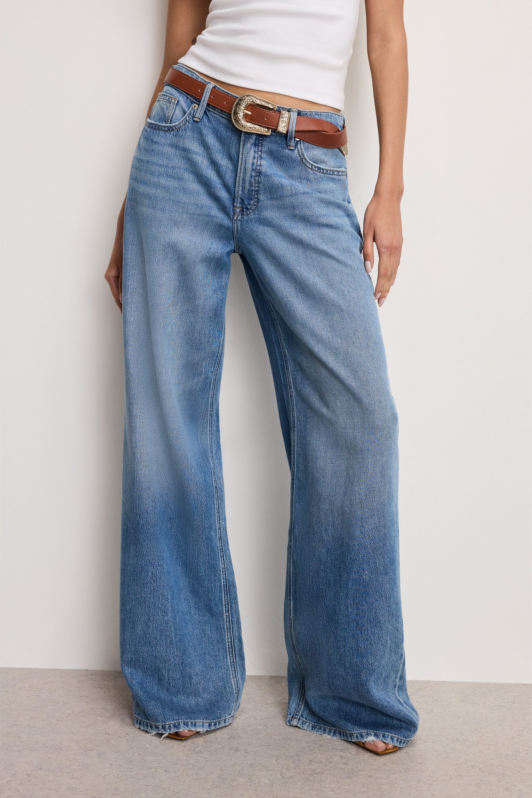 WEIGHTLESS GOOD EASE JEANS | INDIGO961