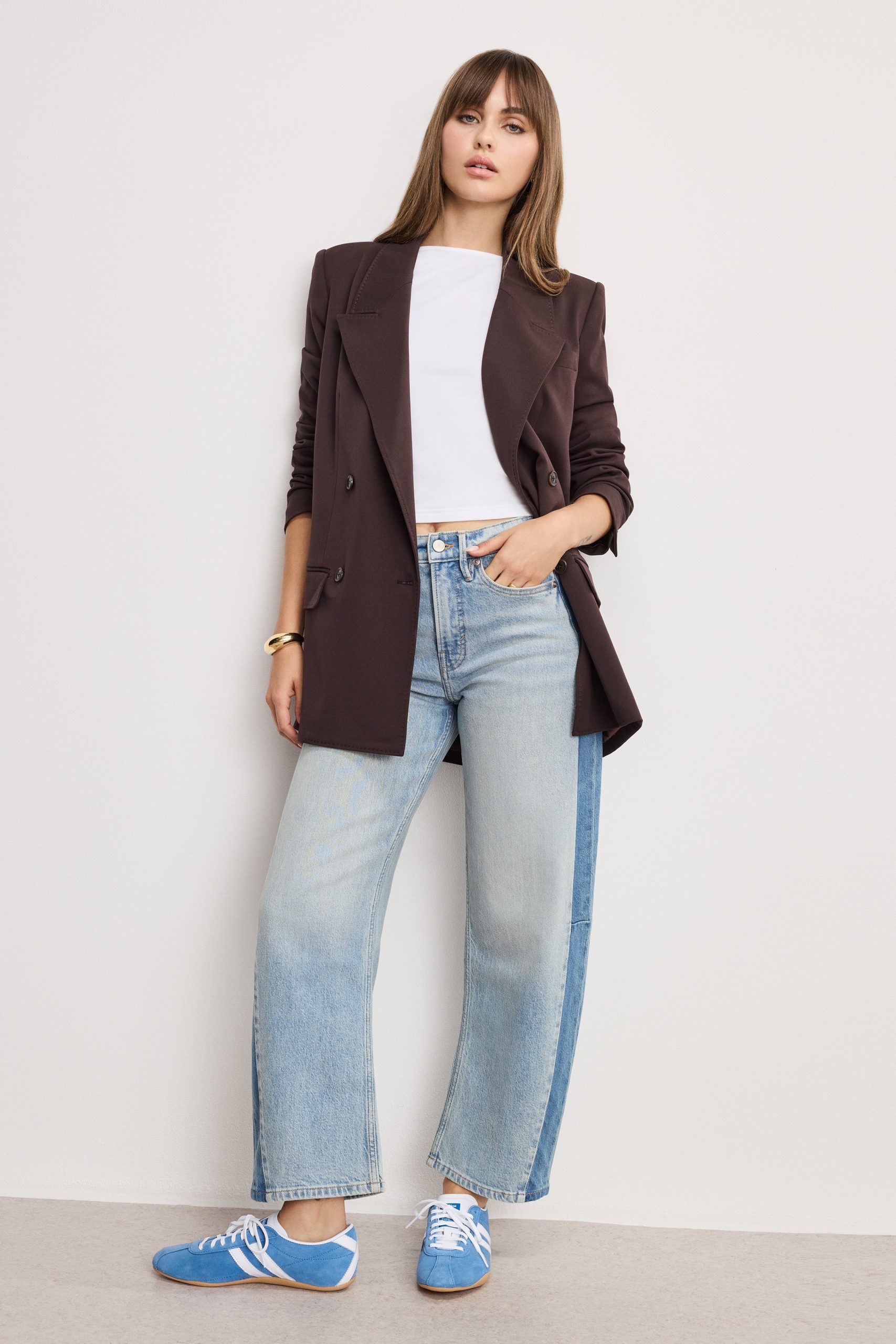 GOOD BARREL JEANS | INDIGO932 INDIGO932 / 32 Plus