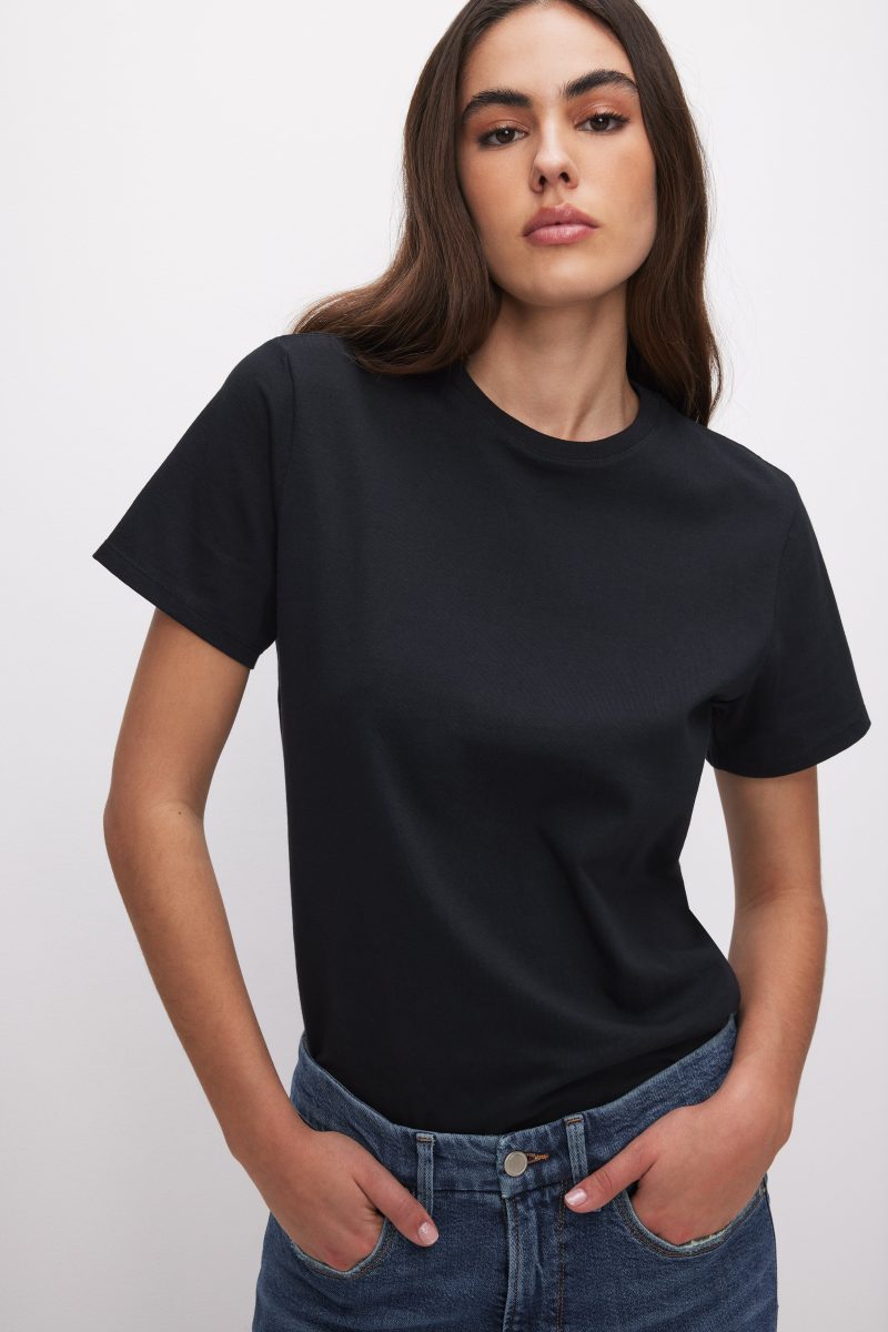COTTON CLASSIC TEE