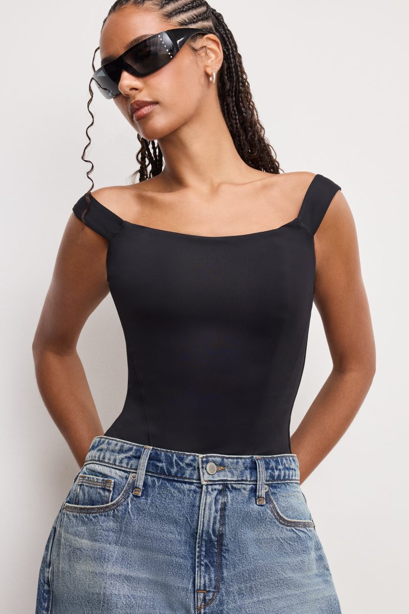 SCULPTING CORSET BODYSUIT